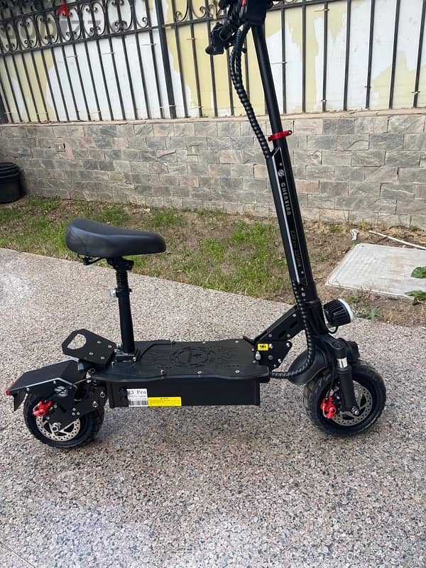 CHENXIAN ELECTRIC SCOOTER 5