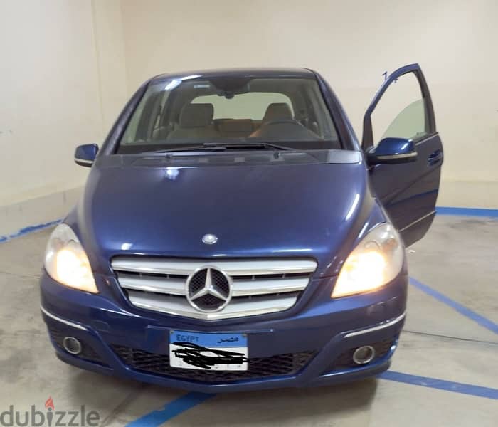 Mercedes-Benz B150 2009 0