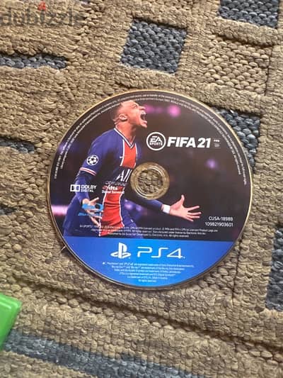 ps 4 FIFA 2021