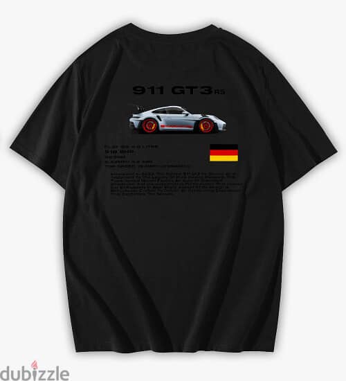 T-shirt Porsche 1