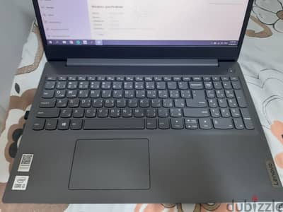 Lenovo i3 10th gen