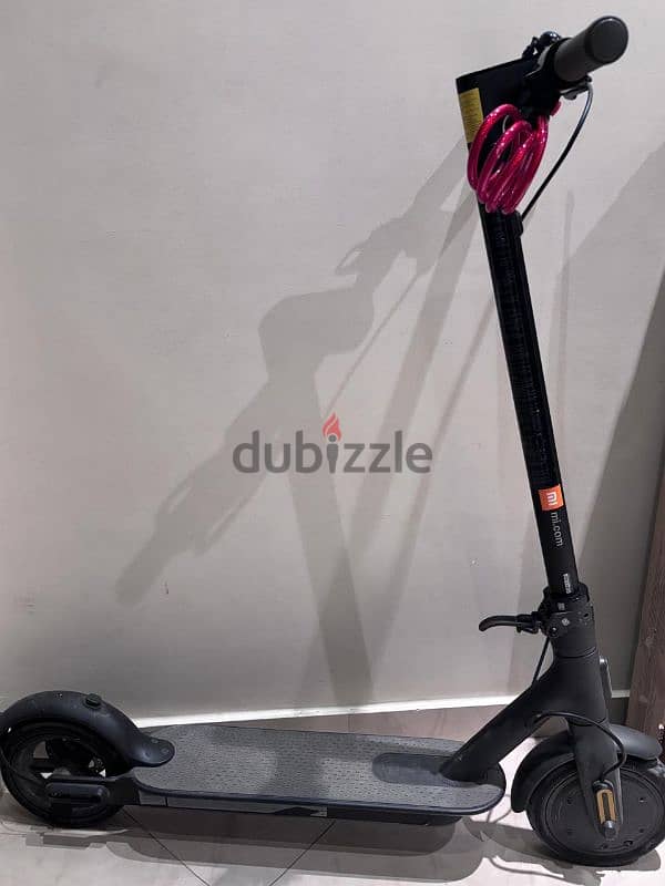 electric scooter 7