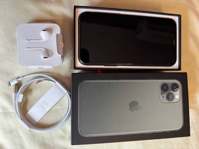 iphone 11 pro - ايفون ١١ برو