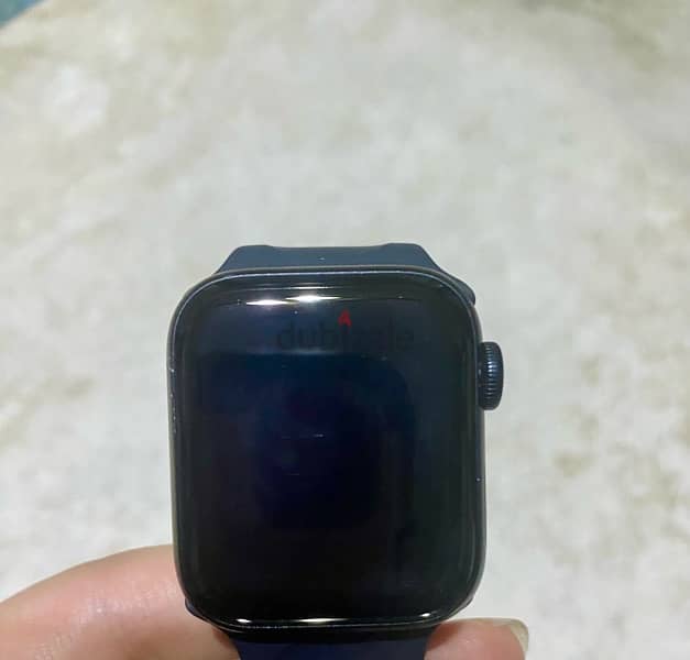 Apple Watch SE (2nd Generation) GPS, 40mm 3