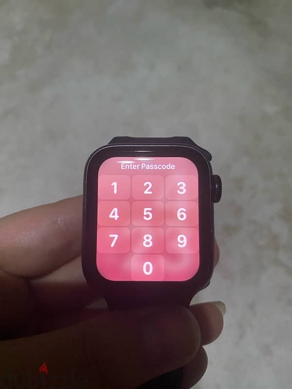 Apple Watch SE (2nd Generation) GPS, 40mm 4