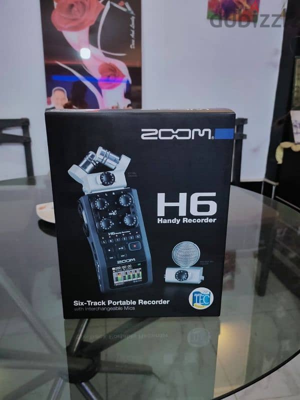 zoom h6 1