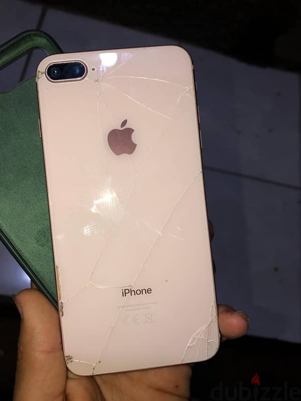 iPhone 8plus 256 1