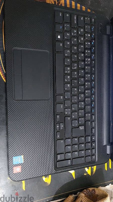 Dell laptop في حاله ممتازه ولا يوجد اي عيوب 0