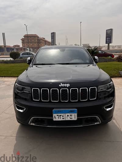 Jeep Grand Cherokee 2020