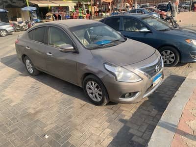 Nissan Sunny 2022