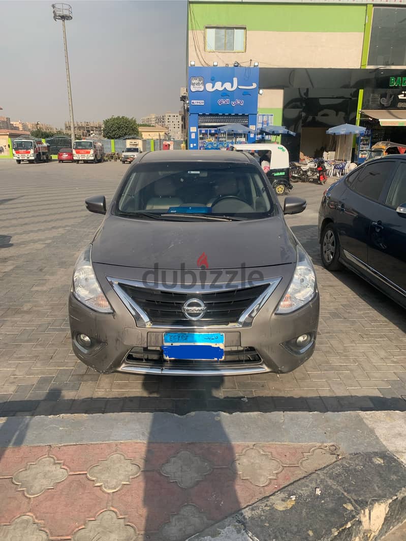 Nissan Sunny 2022 0