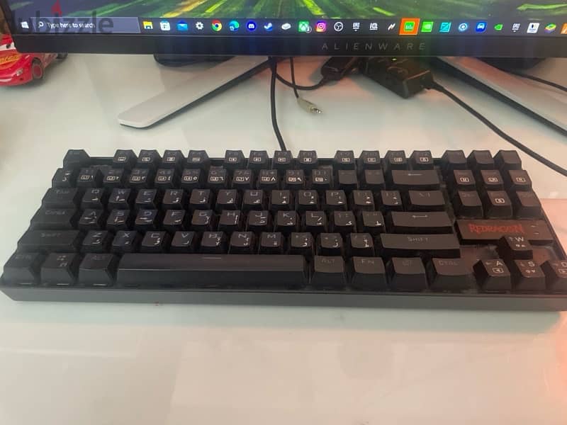 gaming keyboard 1