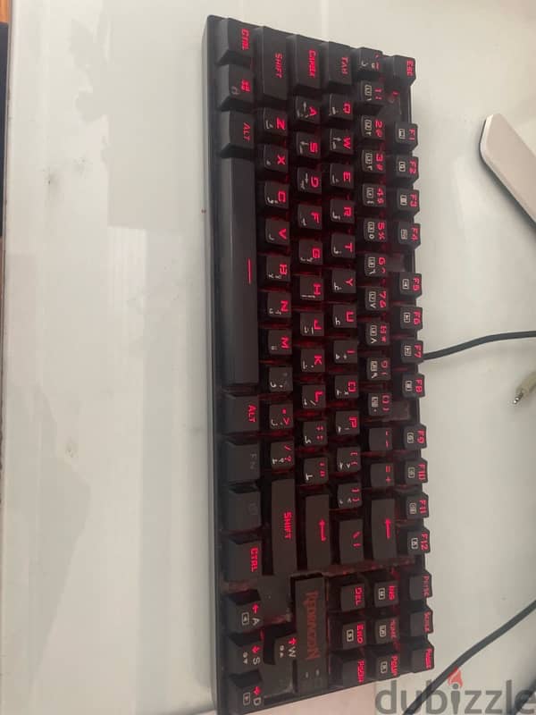 gaming keyboard 2