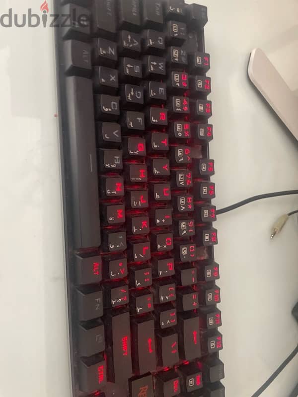 gaming keyboard 3