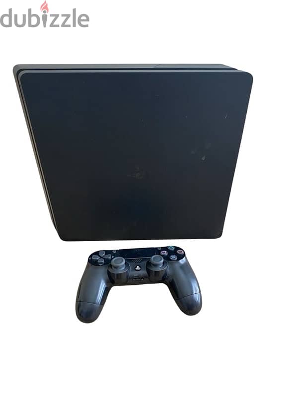 PS4 1TB خليجي استعمال شخصي 1