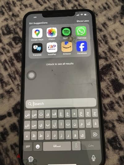 Iphone 11 pro max 256gb