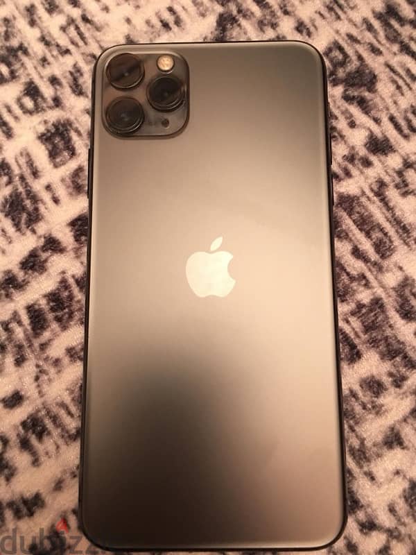 Iphone 11 pro max 256gb 1