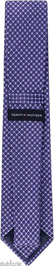 Tommy Hilfiger Men's Micro Dot Pattern Tie 1