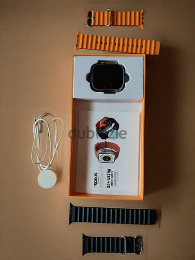 سمارت واتش smart watch X9+ ultra