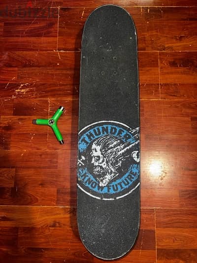 Jart Legends 8.0 Custom Built Skateboard