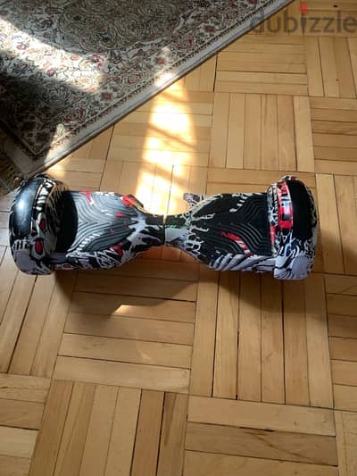 Hoover board 10 inch