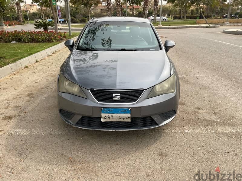 Seat Ibiza 2015 0