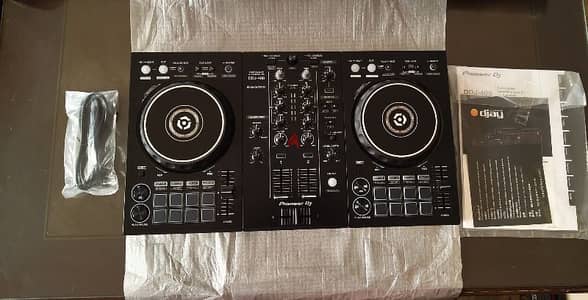 ddj-400 perfect condition