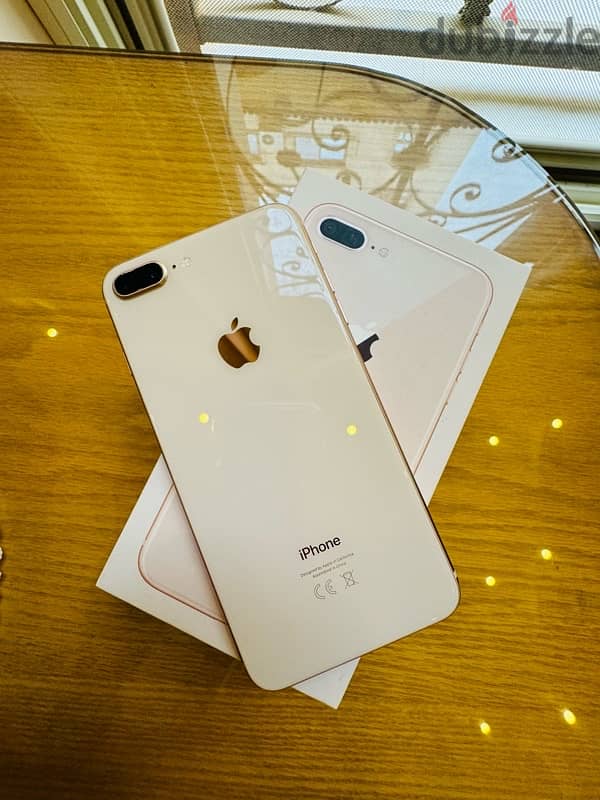 iPhone 8 Plus 256G 1