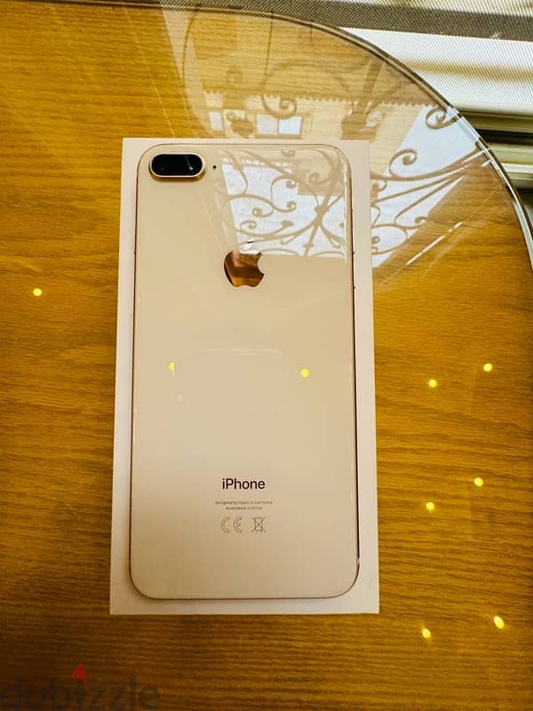 iPhone 8 Plus 256G 2