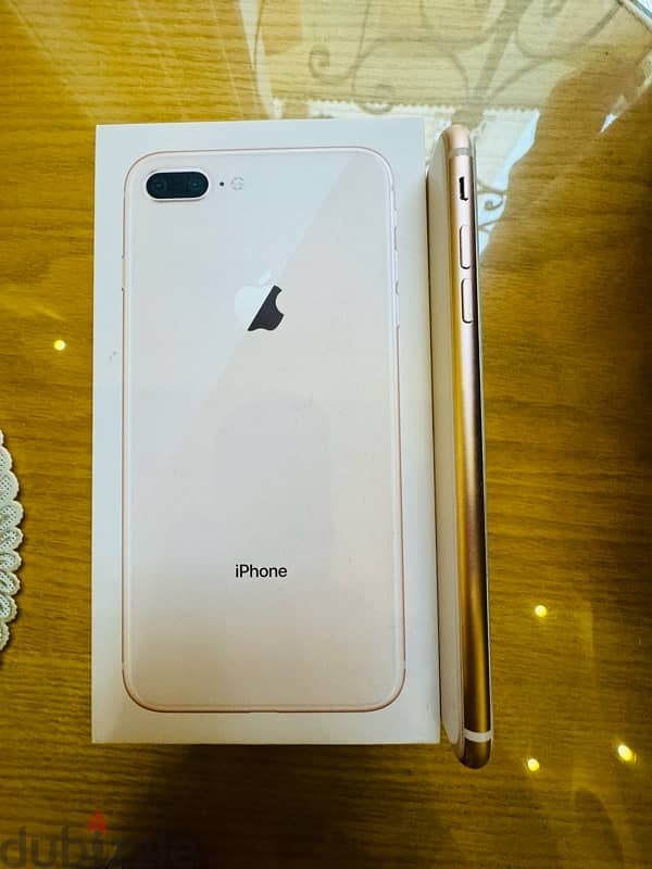 iPhone 8 Plus 256G 5