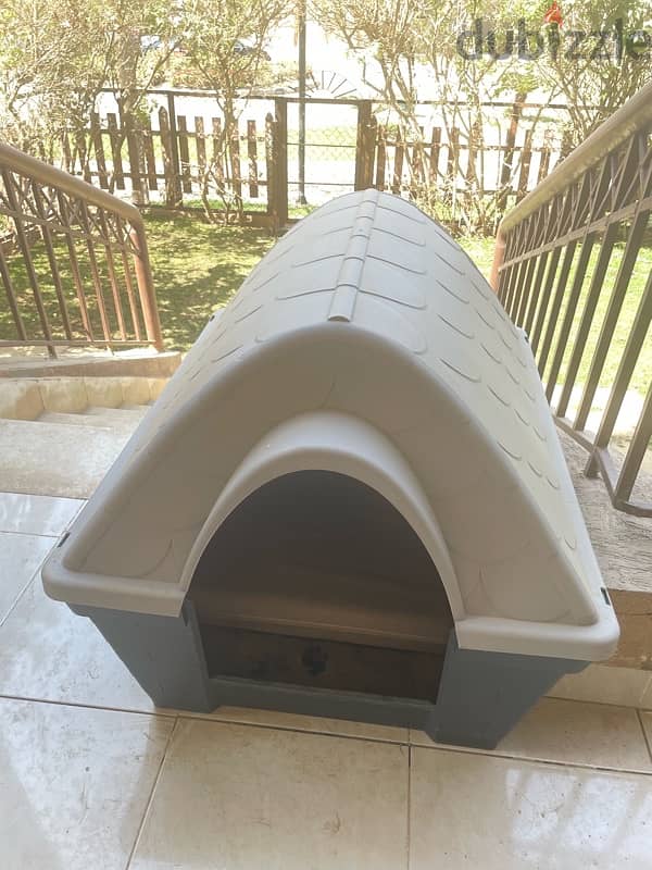 Portable Waterproof Dog House بيت كلب واقي للمياة 0