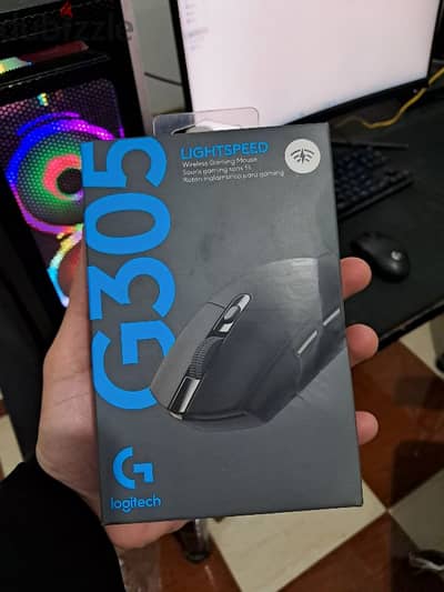 logitech  g305