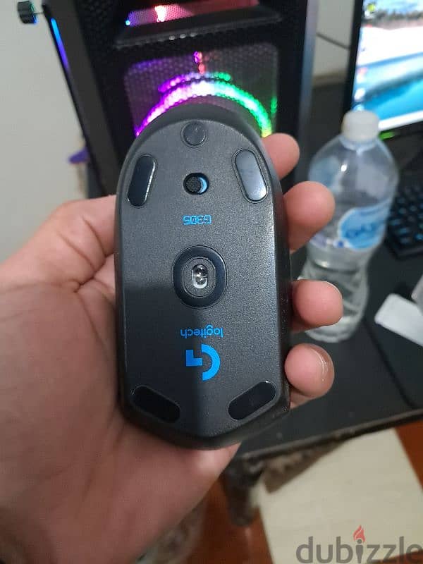 logitech  g305 1