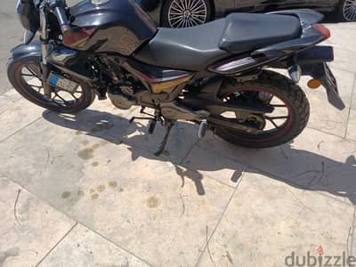 beneli vlr 200 cc