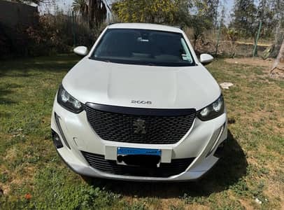 Peugeot 2008 2021