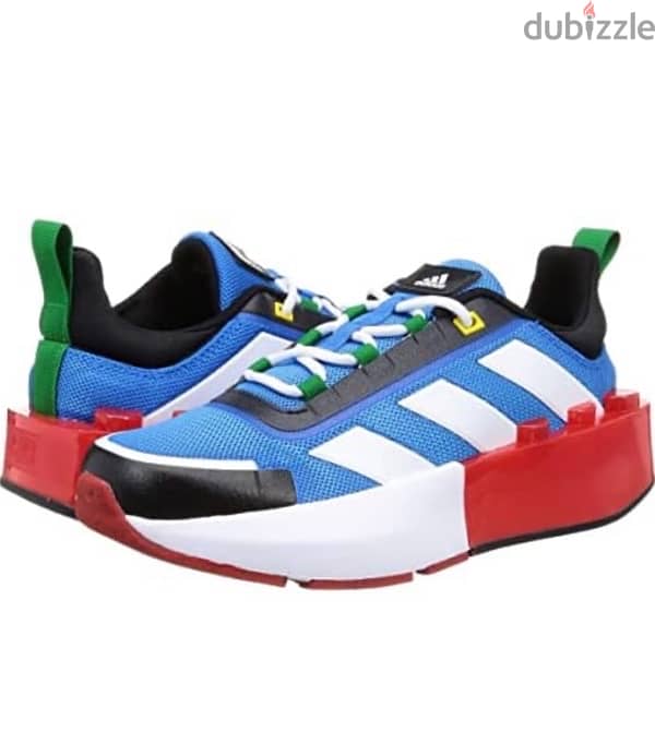 Adidas LEGO shoes 1