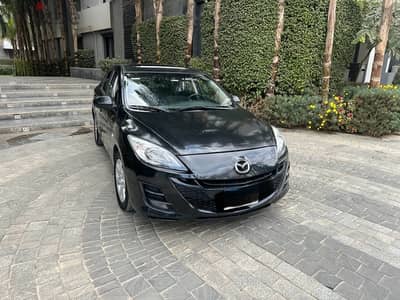 مازدا 3 2011 mazda فبريكه