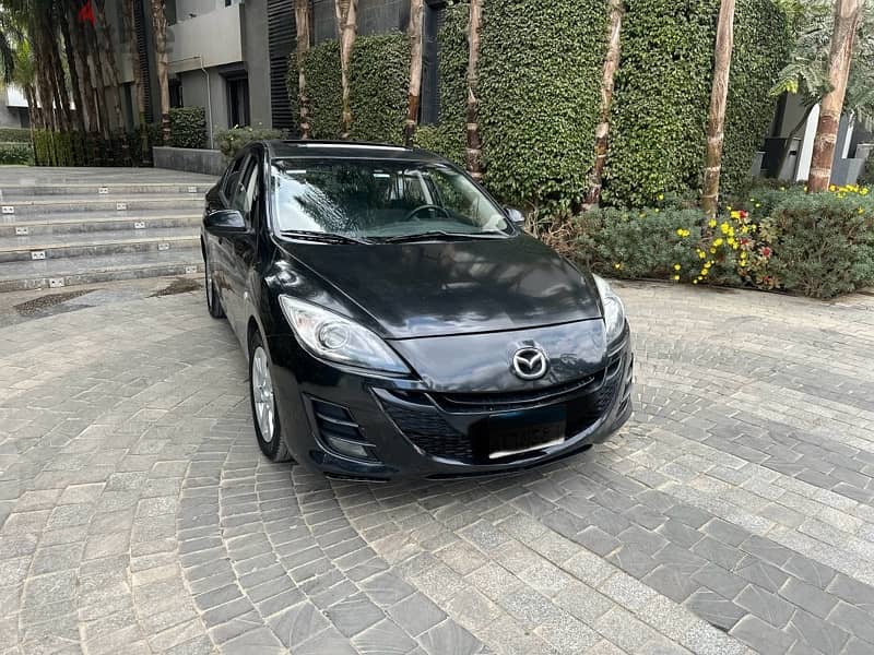 مازدا 3 2011 mazda فبريكه 0