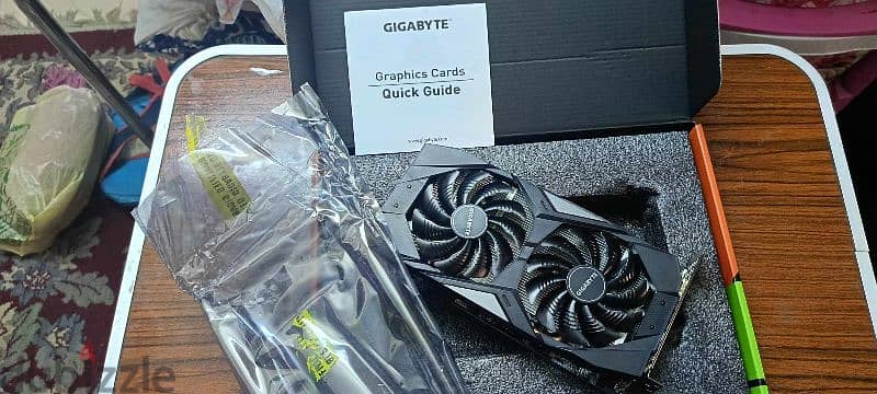 gtx 1660 6g gddr5 gigabyte 4