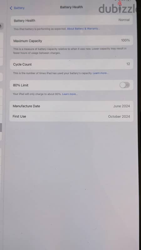 Apple iPad Pro 13 inch M4 256 GB Cellular Data Black 4