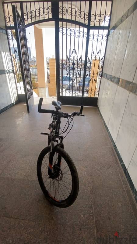 Trinx Bicycle 4