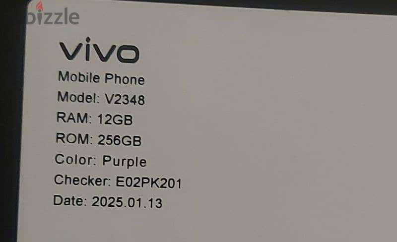 Vivo V40 5G 1