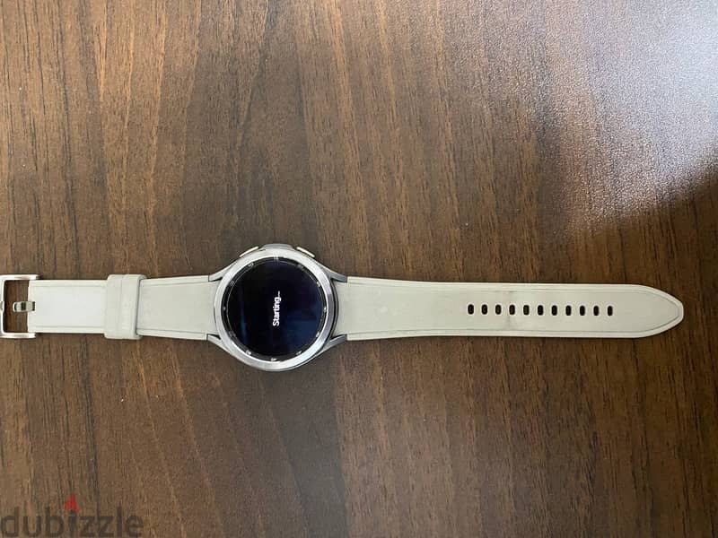 Samsung Galaxy watch 4 classic 1