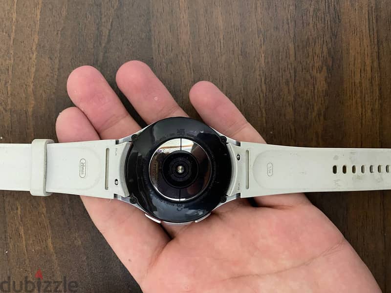 Samsung Galaxy watch 4 classic 4