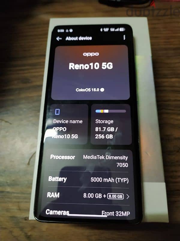 oppo reno 10 5g 4