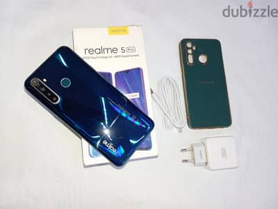 Realme 5 pro كرتونة كاملة