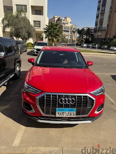 Audi Q3 2021