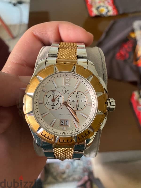 Guess watch for men 1