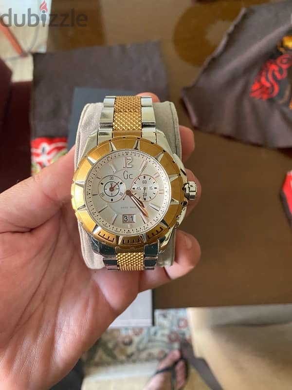 Guess watch for men 2