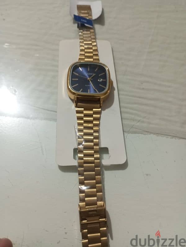 ساعة casio 1